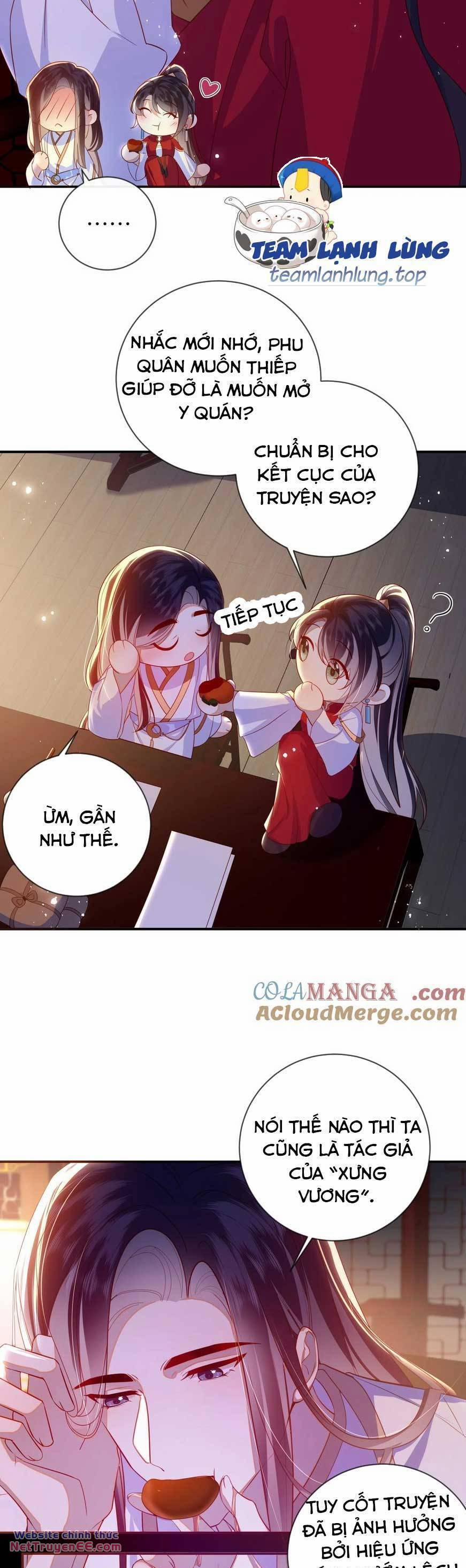 Lão Đại Xuyên Không Gả Cho Phu Quân Mù 96 trang 20