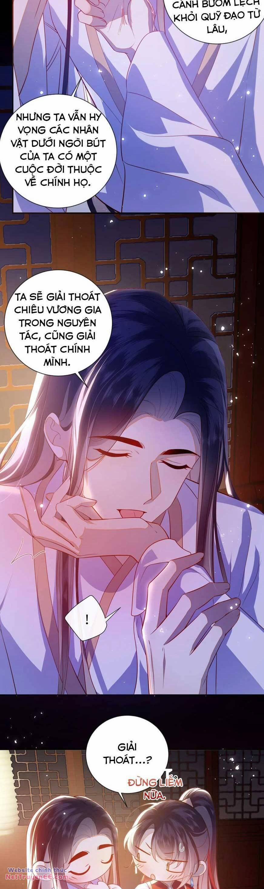 Lão Đại Xuyên Không Gả Cho Phu Quân Mù 96 trang 21