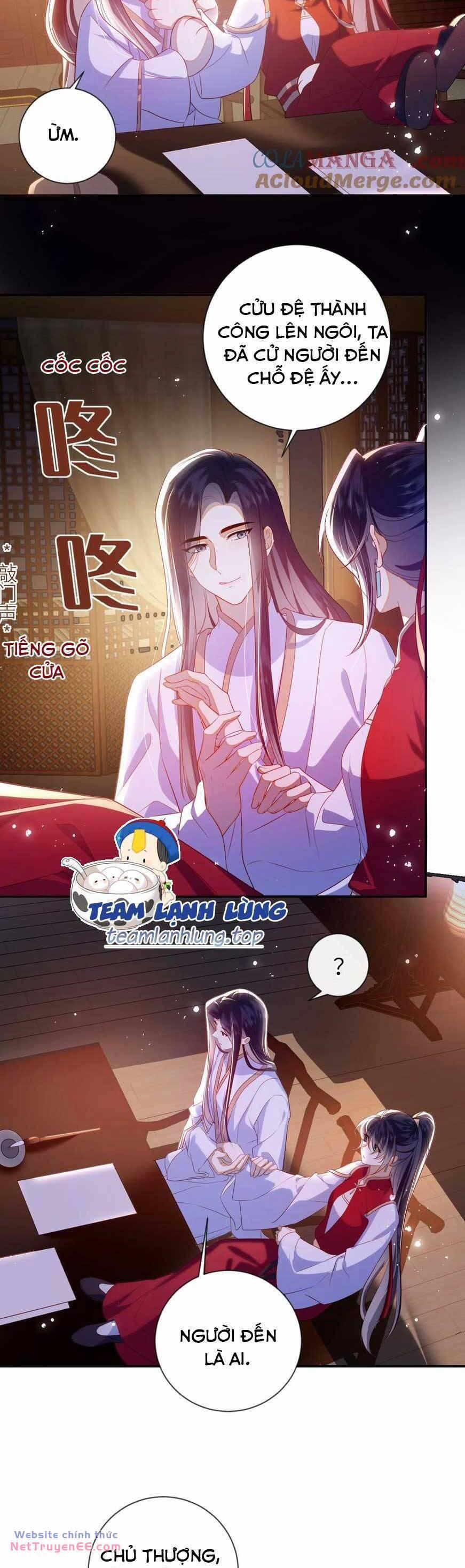 Lão Đại Xuyên Không Gả Cho Phu Quân Mù 96 trang 22