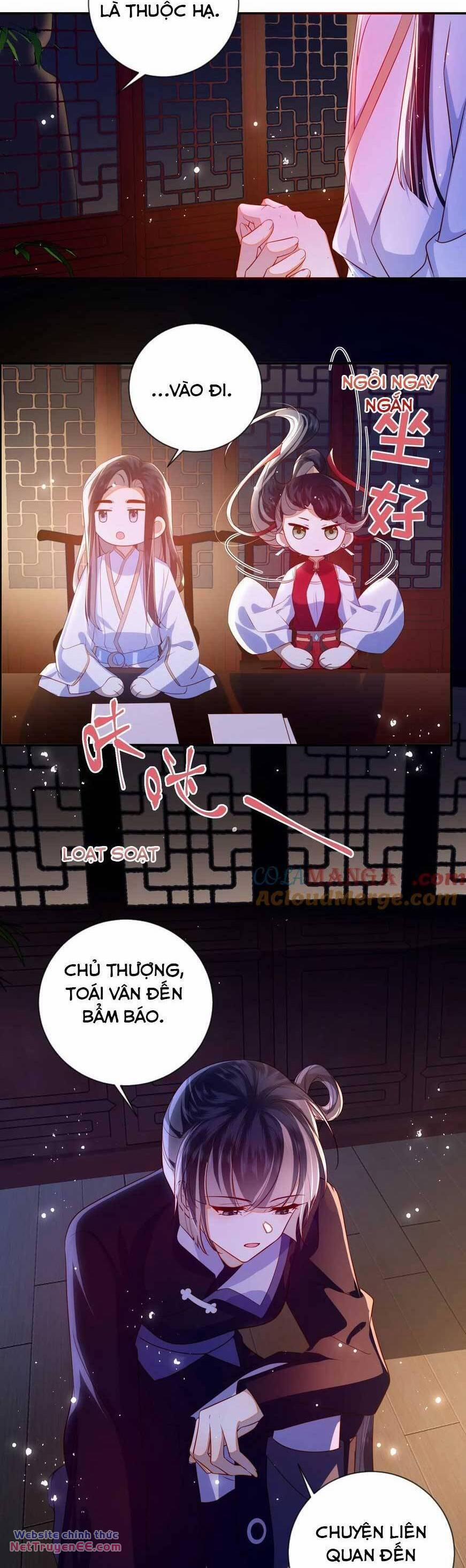 Lão Đại Xuyên Không Gả Cho Phu Quân Mù 96 trang 23