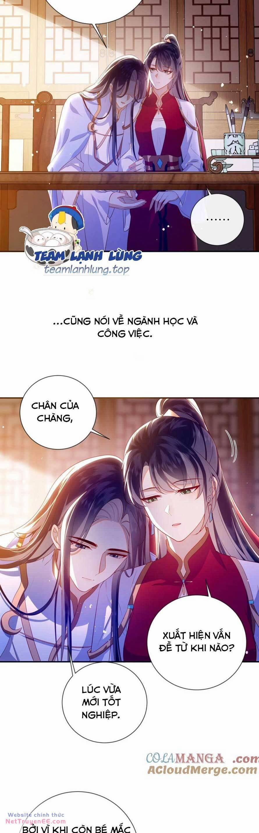 Lão Đại Xuyên Không Gả Cho Phu Quân Mù 96 trang 3