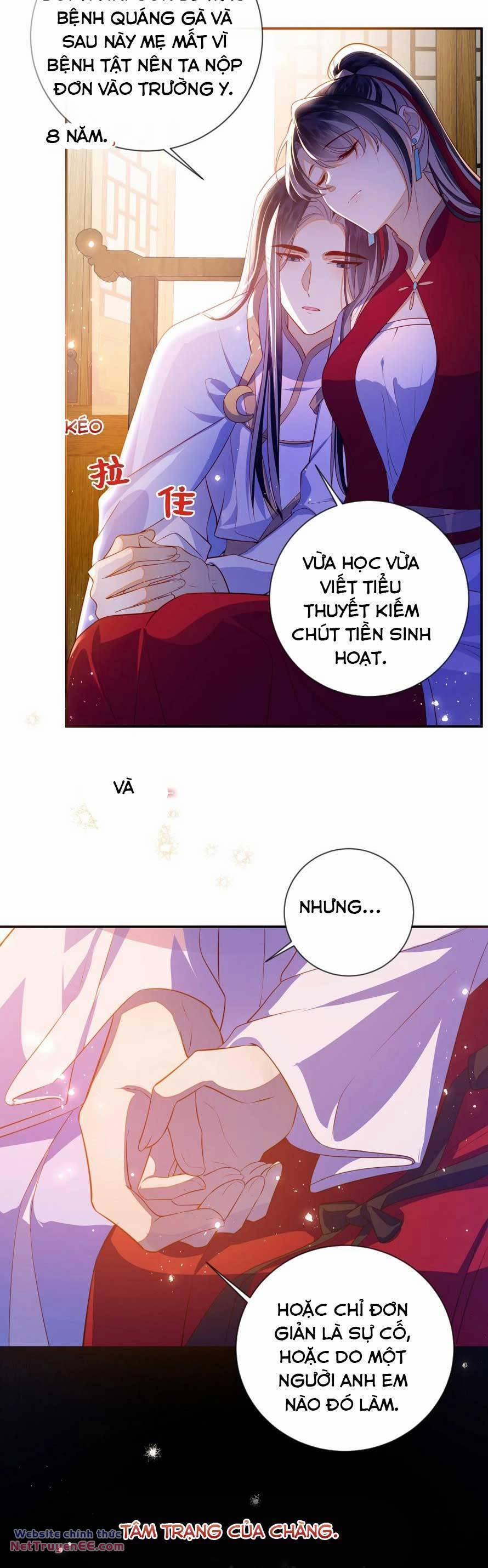 Lão Đại Xuyên Không Gả Cho Phu Quân Mù 96 trang 4