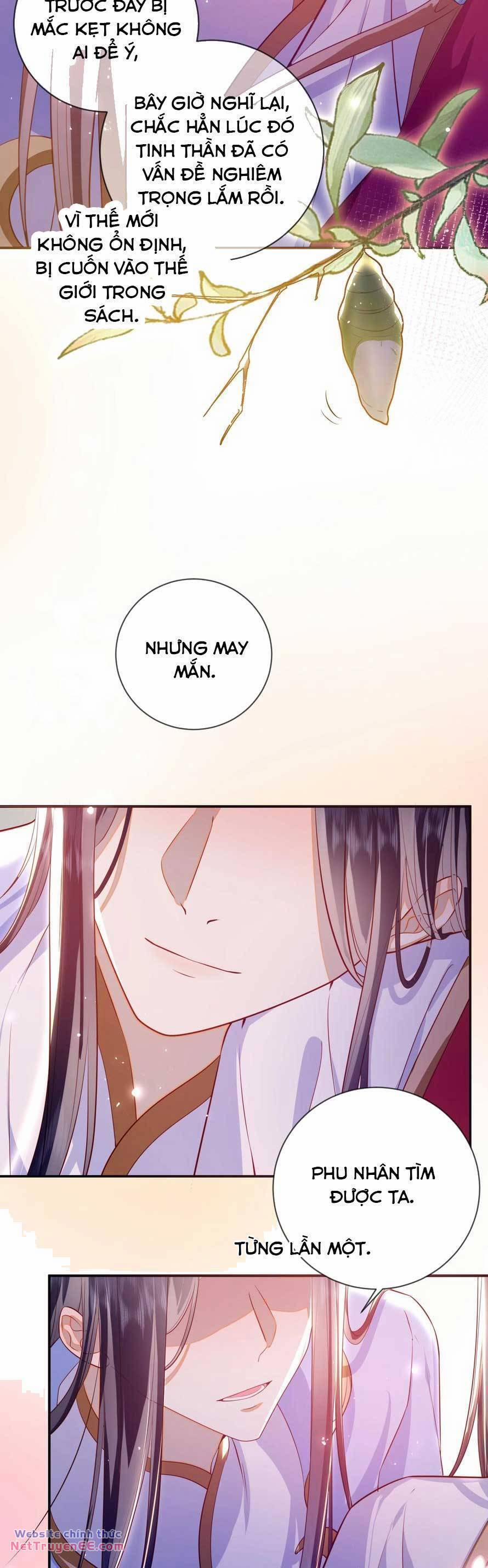 Lão Đại Xuyên Không Gả Cho Phu Quân Mù 96 trang 8