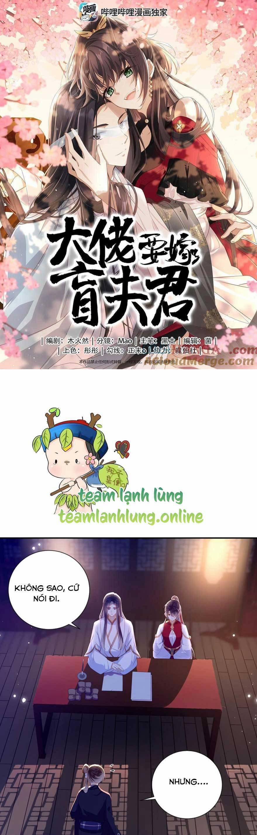 Lão Đại Xuyên Không Gả Cho Phu Quân Mù 97 trang 0