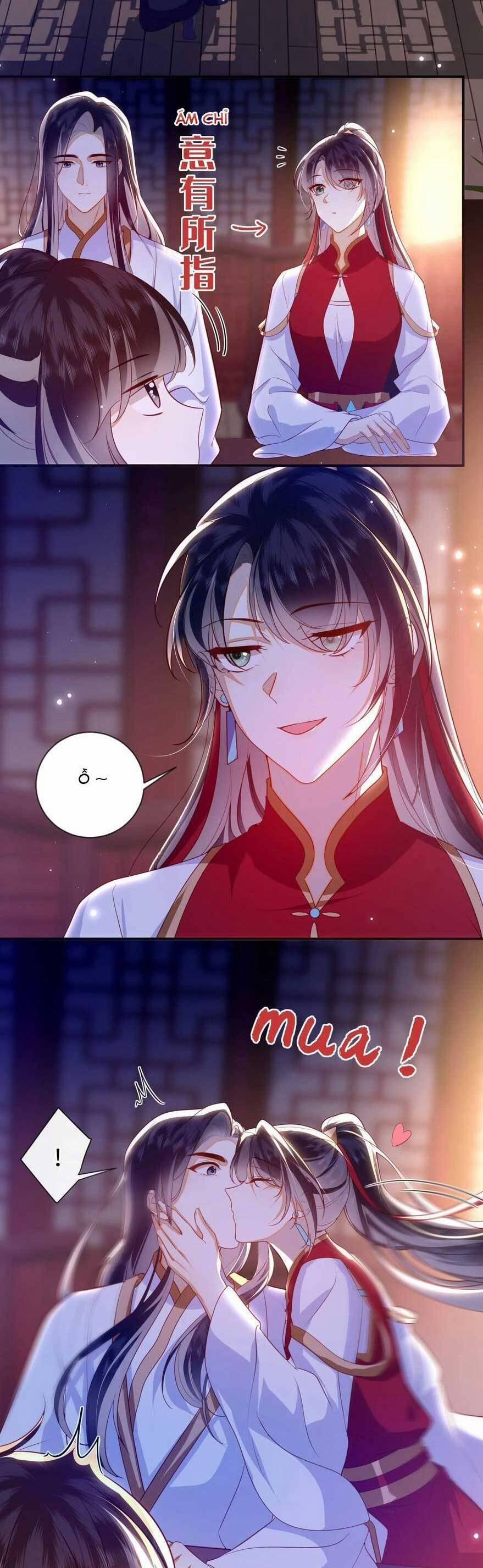 Lão Đại Xuyên Không Gả Cho Phu Quân Mù 97 trang 1