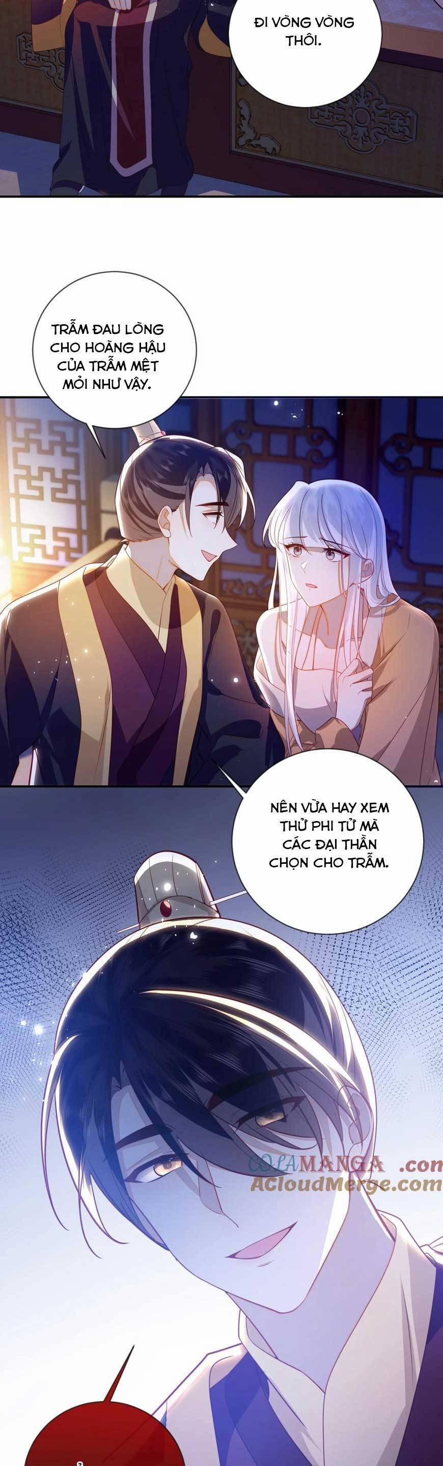 Lão Đại Xuyên Không Gả Cho Phu Quân Mù 97 trang 11