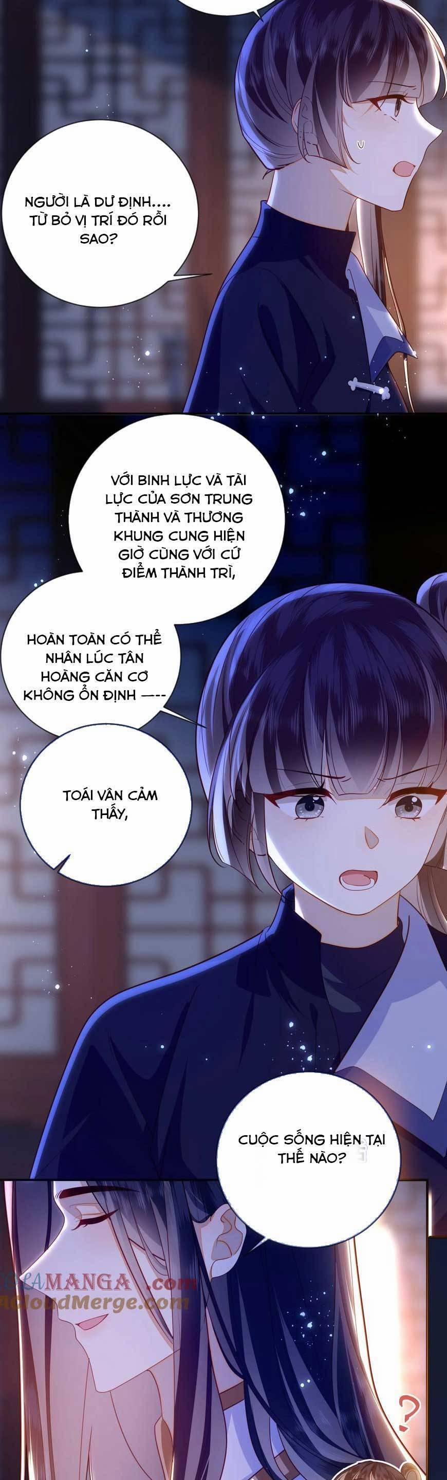 Lão Đại Xuyên Không Gả Cho Phu Quân Mù 97 trang 18