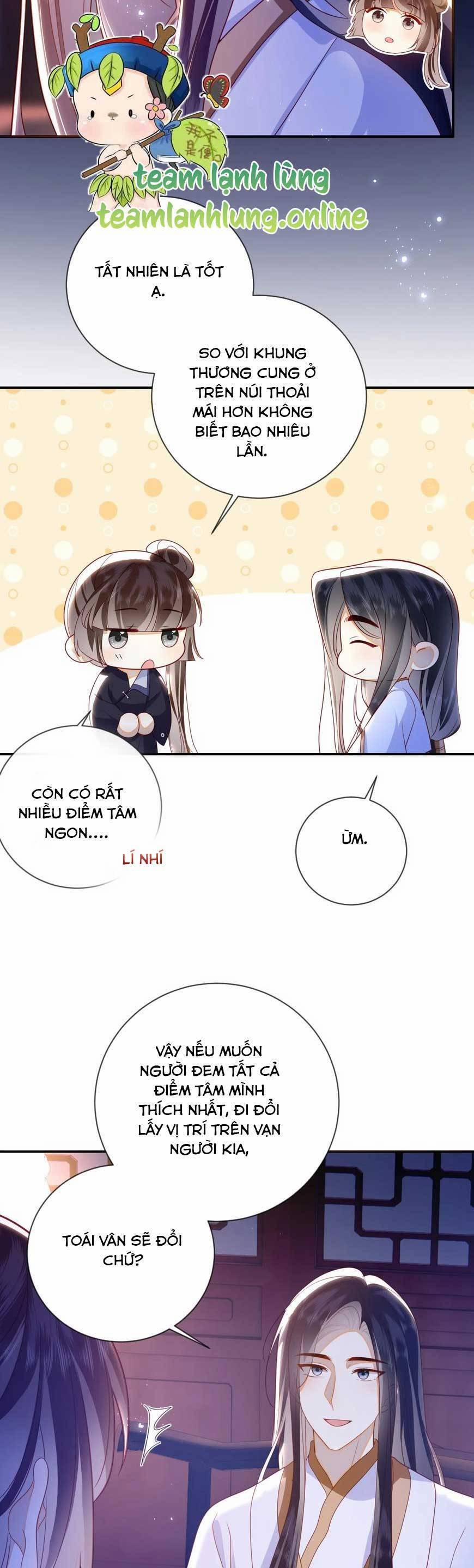 Lão Đại Xuyên Không Gả Cho Phu Quân Mù 97 trang 19