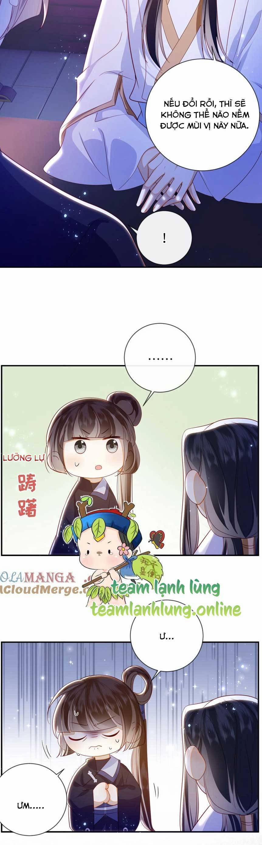 Lão Đại Xuyên Không Gả Cho Phu Quân Mù 97 trang 20