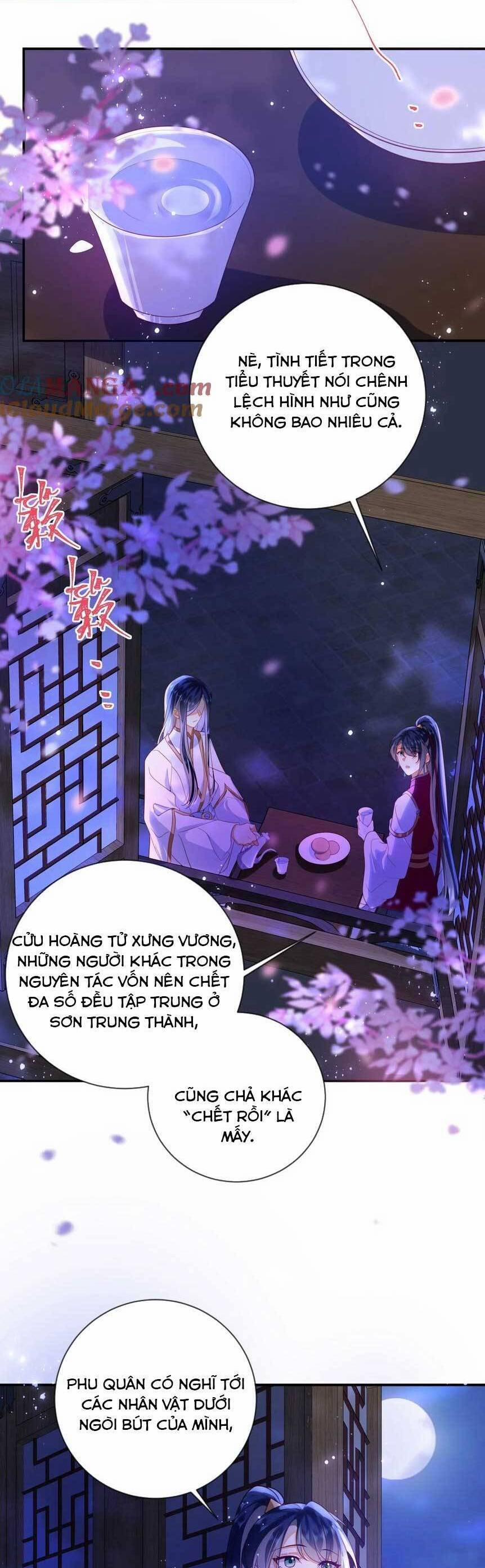 Lão Đại Xuyên Không Gả Cho Phu Quân Mù 97 trang 22