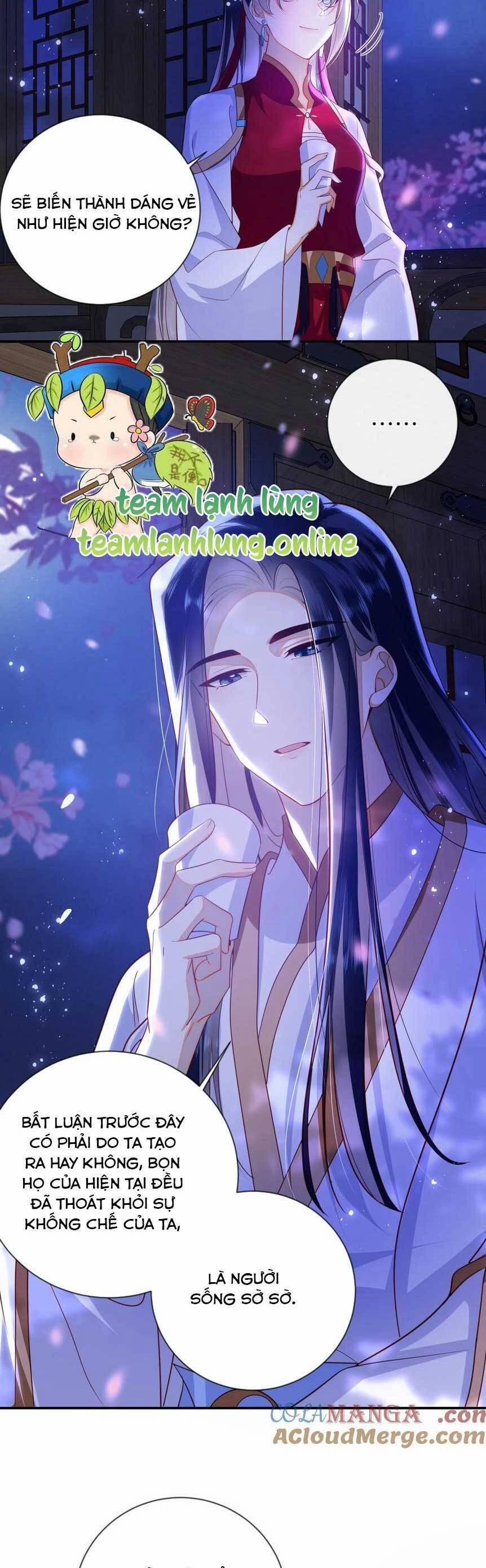 Lão Đại Xuyên Không Gả Cho Phu Quân Mù 97 trang 23