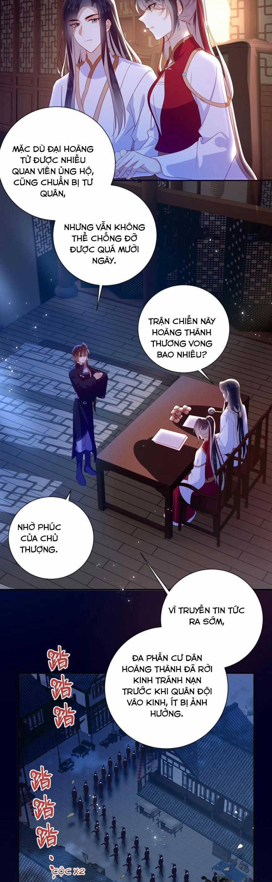 Lão Đại Xuyên Không Gả Cho Phu Quân Mù 97 trang 4