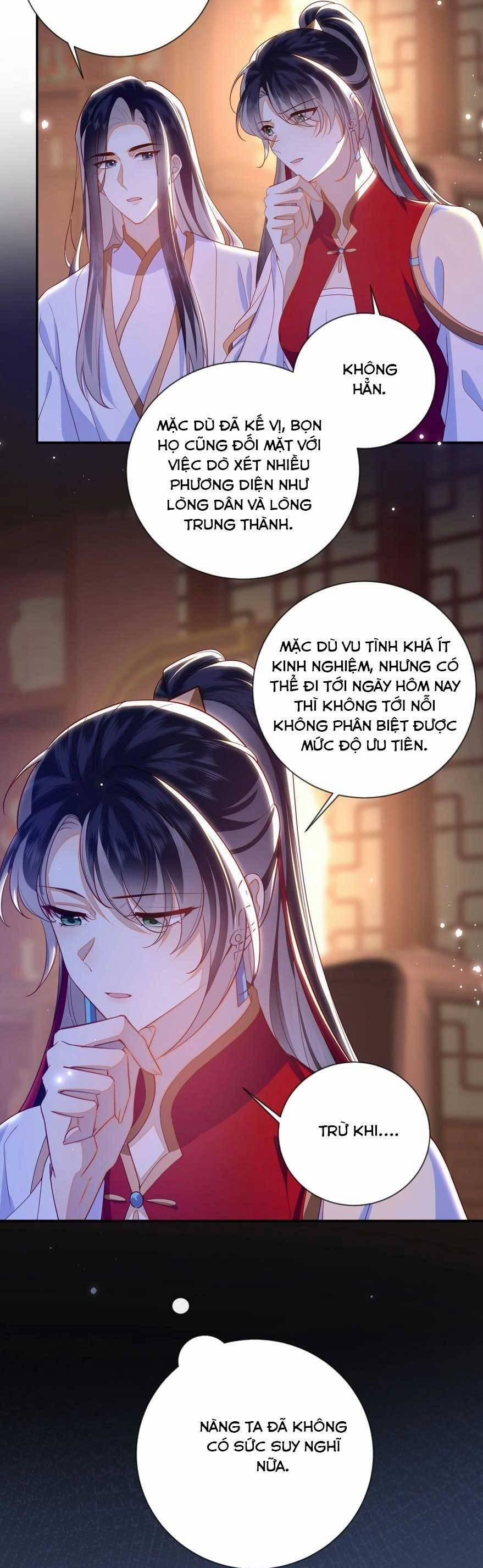 Lão Đại Xuyên Không Gả Cho Phu Quân Mù 97 trang 6