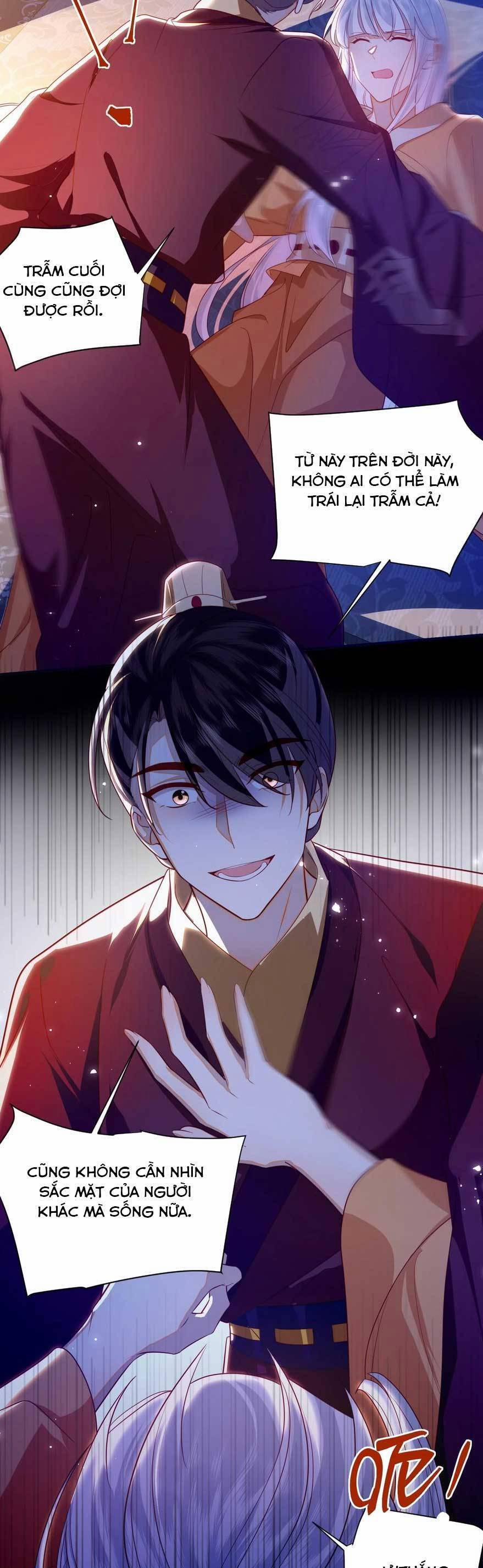 Lão Đại Xuyên Không Gả Cho Phu Quân Mù 97 trang 8