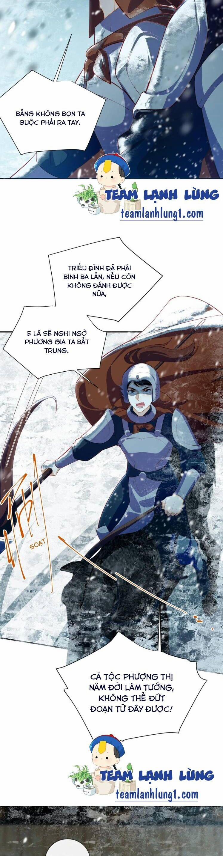 Lão Đại Xuyên Không Gả Cho Phu Quân Mù 98 trang 10