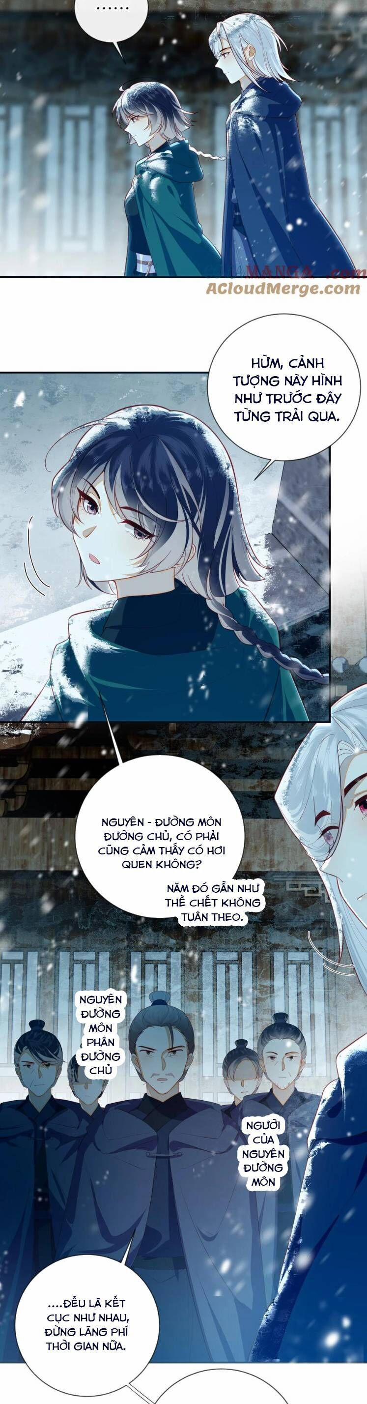 Lão Đại Xuyên Không Gả Cho Phu Quân Mù 98 trang 11