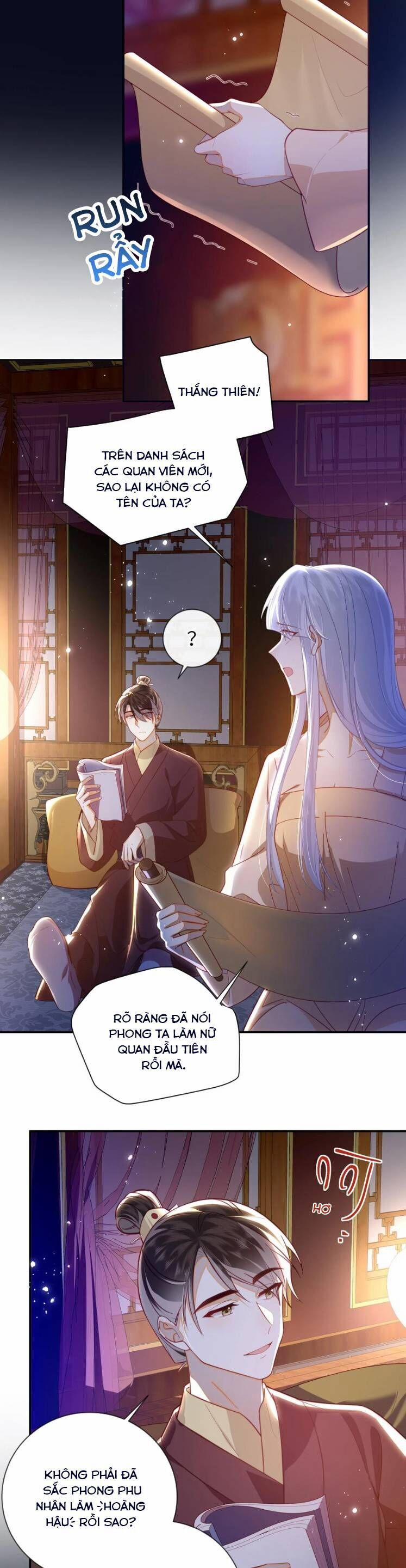 Lão Đại Xuyên Không Gả Cho Phu Quân Mù 98 trang 13