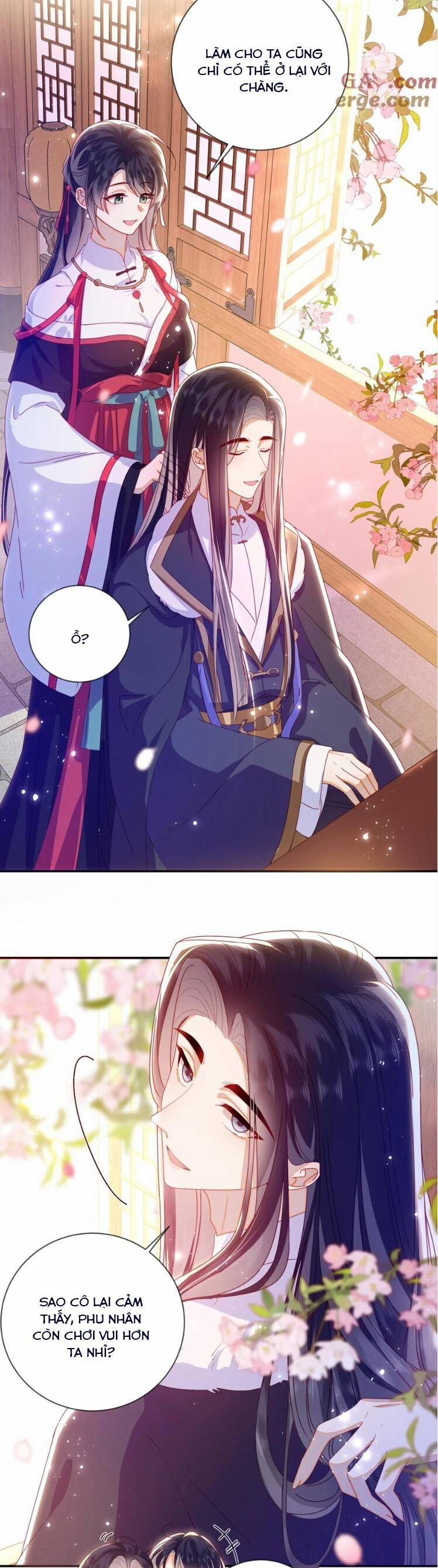 Lão Đại Xuyên Không Gả Cho Phu Quân Mù 98 trang 23