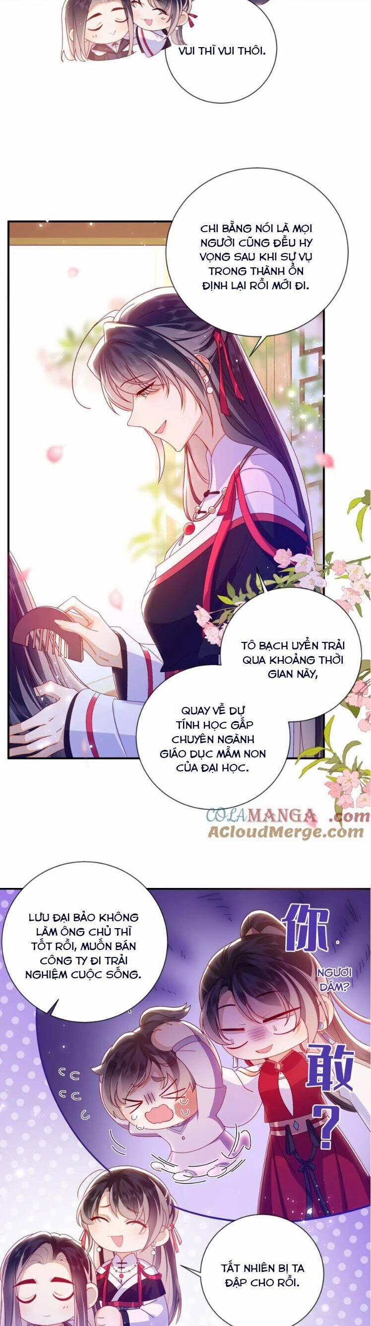 Lão Đại Xuyên Không Gả Cho Phu Quân Mù 98 trang 24