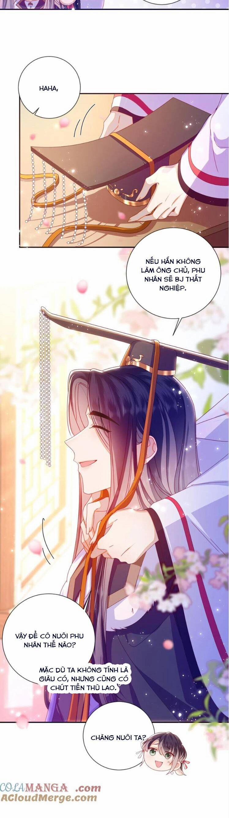Lão Đại Xuyên Không Gả Cho Phu Quân Mù 98 trang 25
