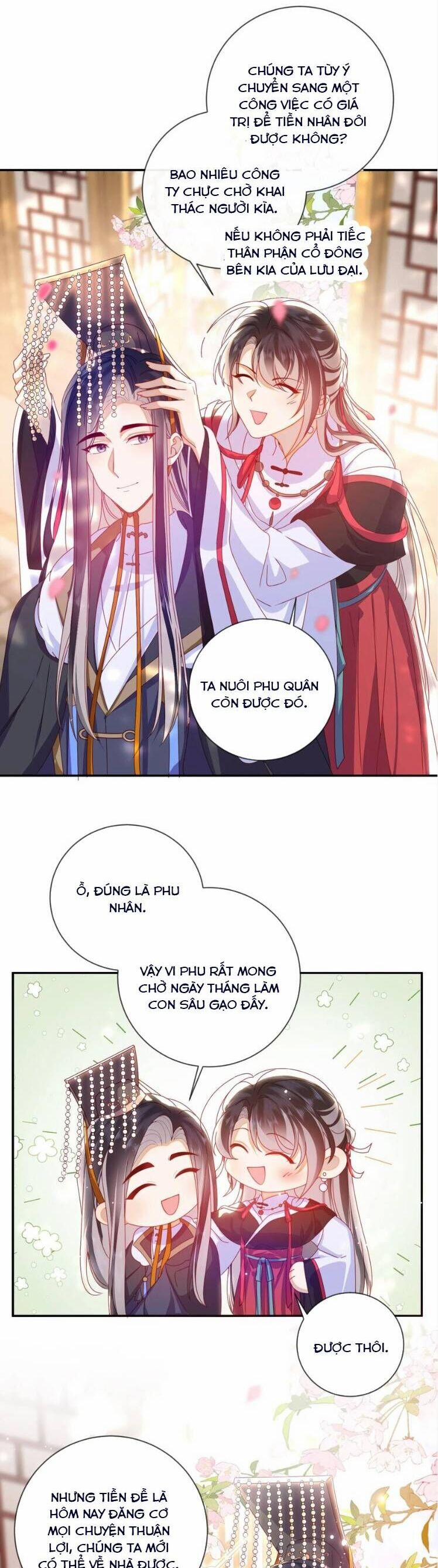 Lão Đại Xuyên Không Gả Cho Phu Quân Mù 98 trang 26