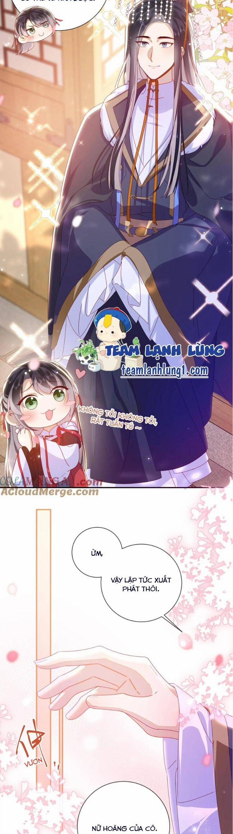 Lão Đại Xuyên Không Gả Cho Phu Quân Mù 98 trang 27
