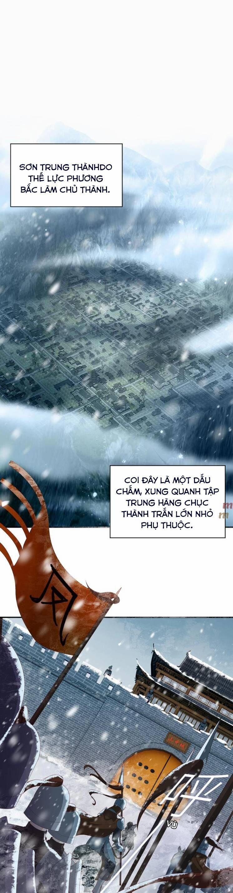 Lão Đại Xuyên Không Gả Cho Phu Quân Mù 98 trang 3