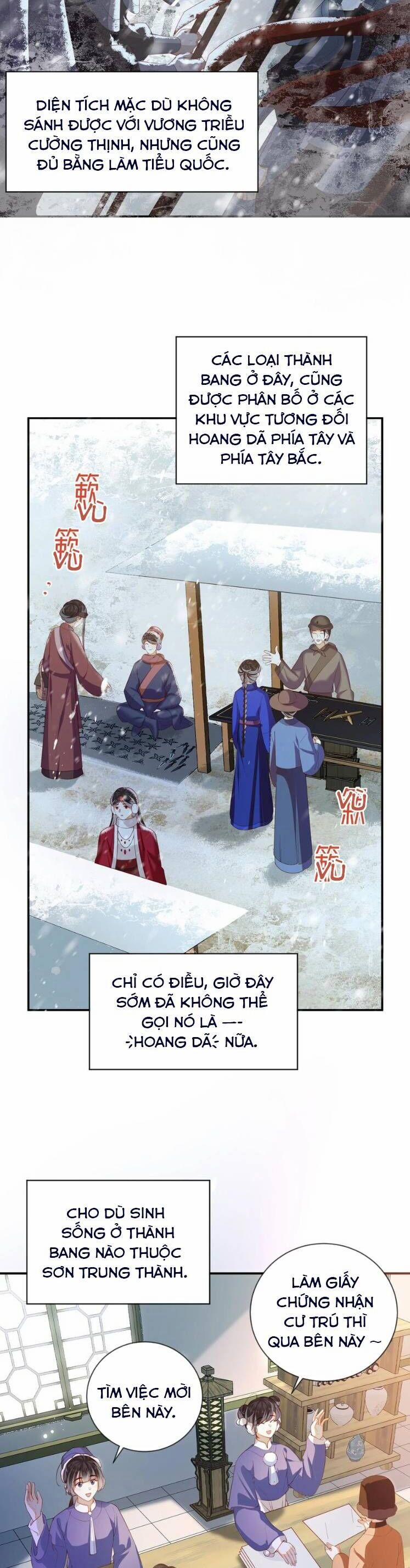 Lão Đại Xuyên Không Gả Cho Phu Quân Mù 98 trang 4