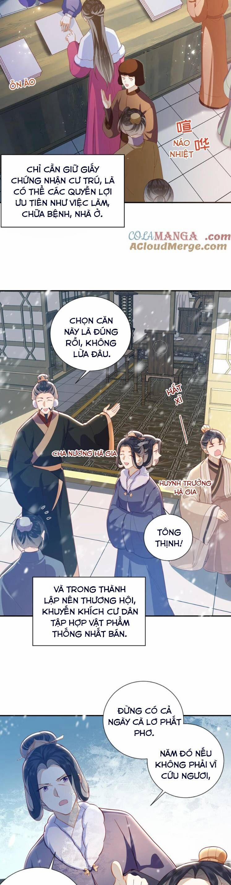 Lão Đại Xuyên Không Gả Cho Phu Quân Mù 98 trang 5