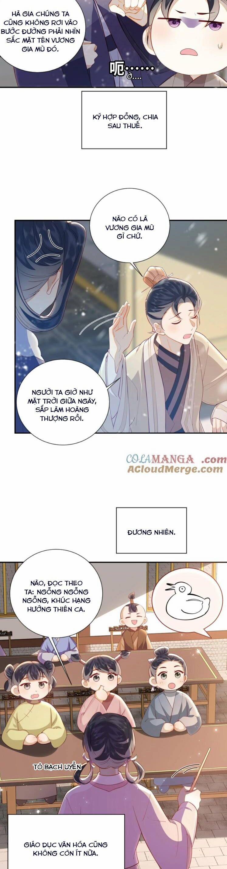 Lão Đại Xuyên Không Gả Cho Phu Quân Mù 98 trang 6