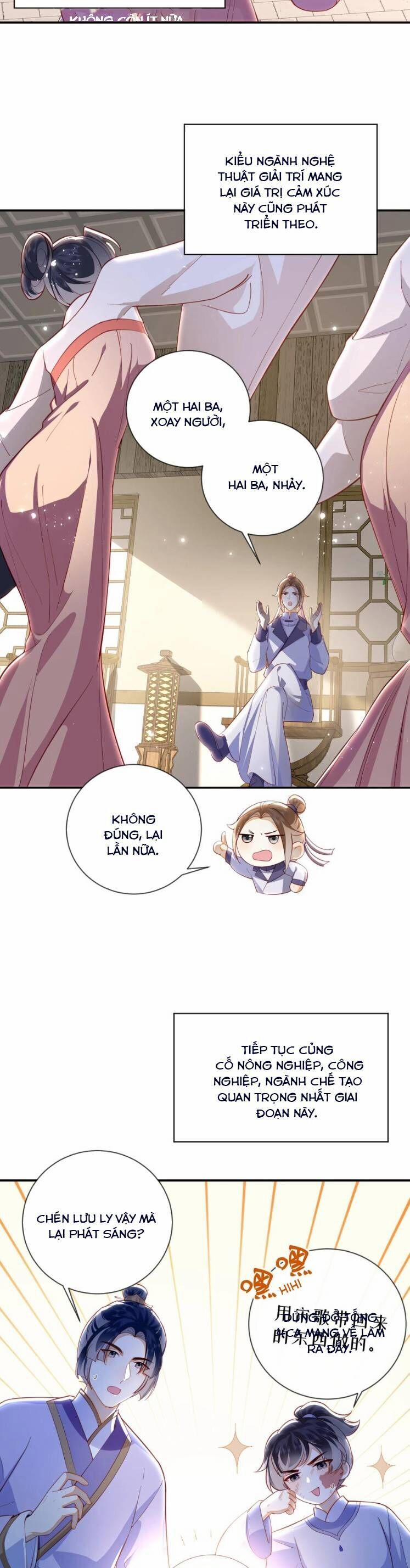 Lão Đại Xuyên Không Gả Cho Phu Quân Mù 98 trang 7