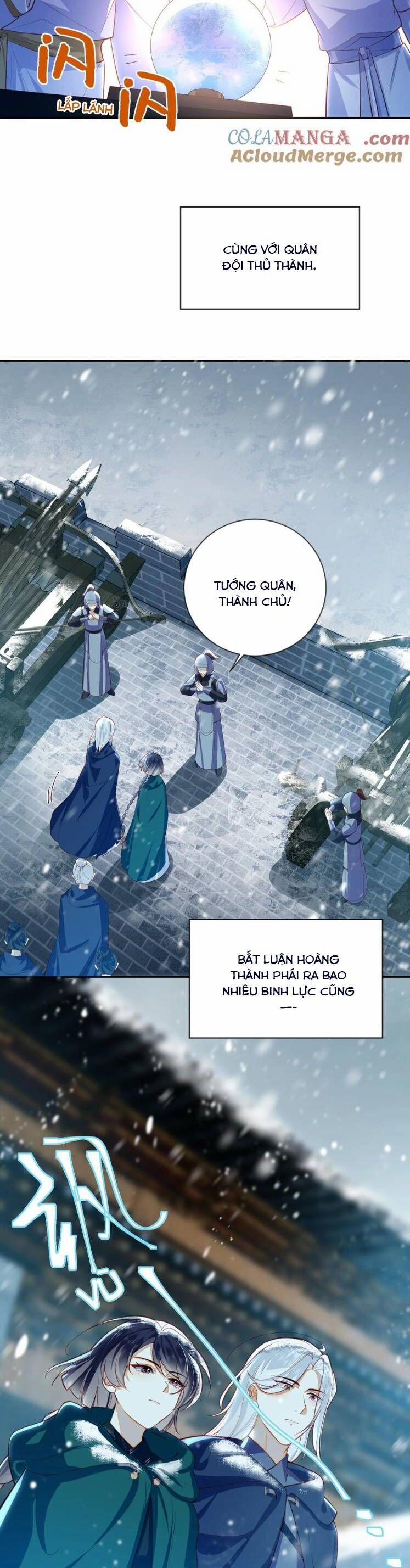 Lão Đại Xuyên Không Gả Cho Phu Quân Mù 98 trang 8