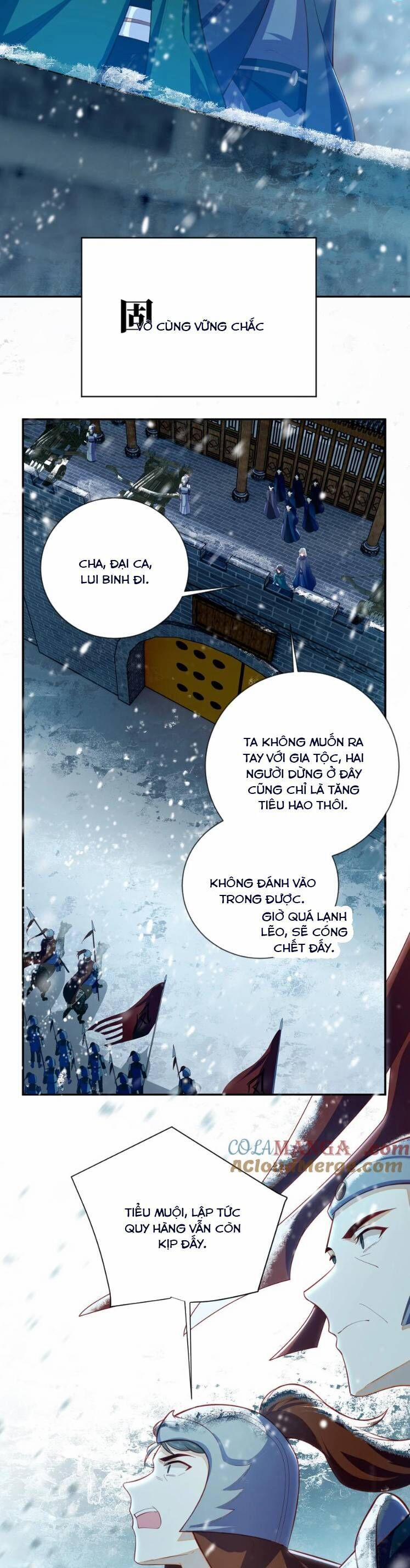 Lão Đại Xuyên Không Gả Cho Phu Quân Mù 98 trang 9