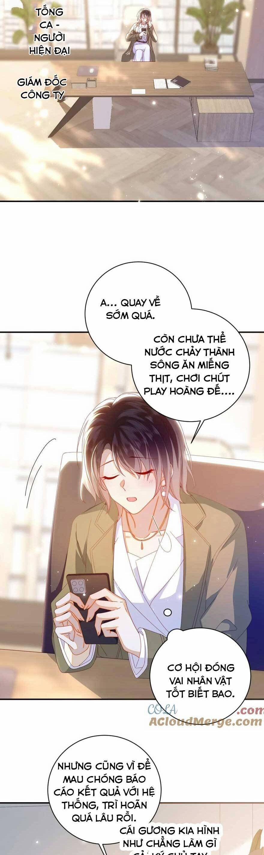 Lão Đại Xuyên Không Gả Cho Phu Quân Mù 99 trang 10