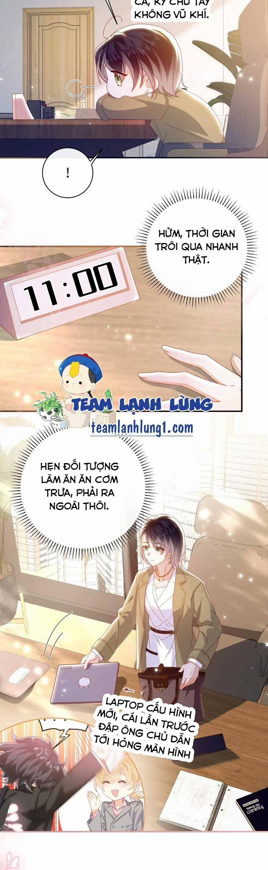 Lão Đại Xuyên Không Gả Cho Phu Quân Mù 99 trang 11