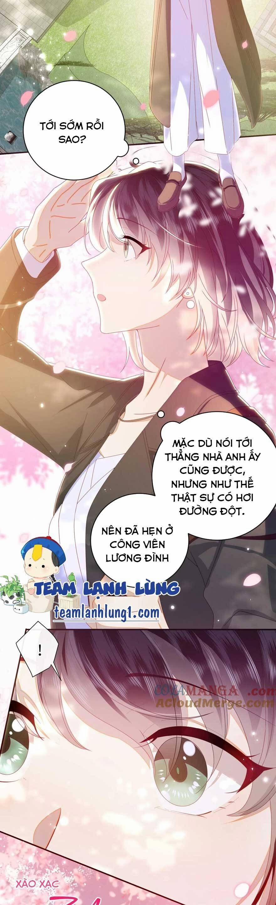 Lão Đại Xuyên Không Gả Cho Phu Quân Mù 99 trang 18