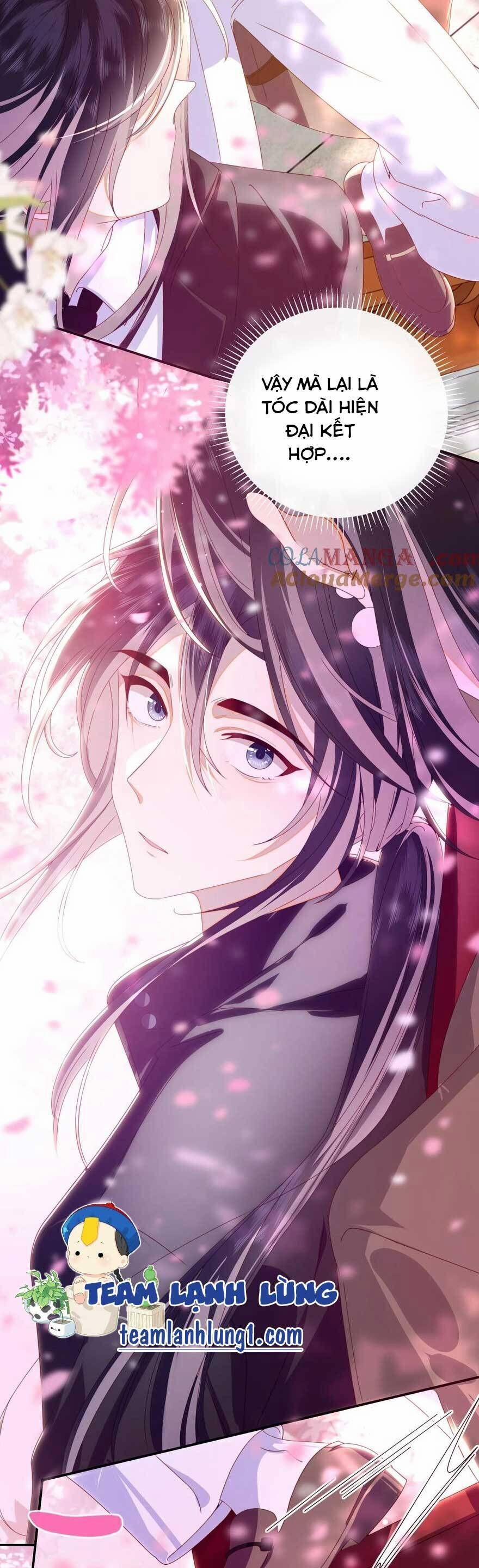 Lão Đại Xuyên Không Gả Cho Phu Quân Mù 99 trang 22