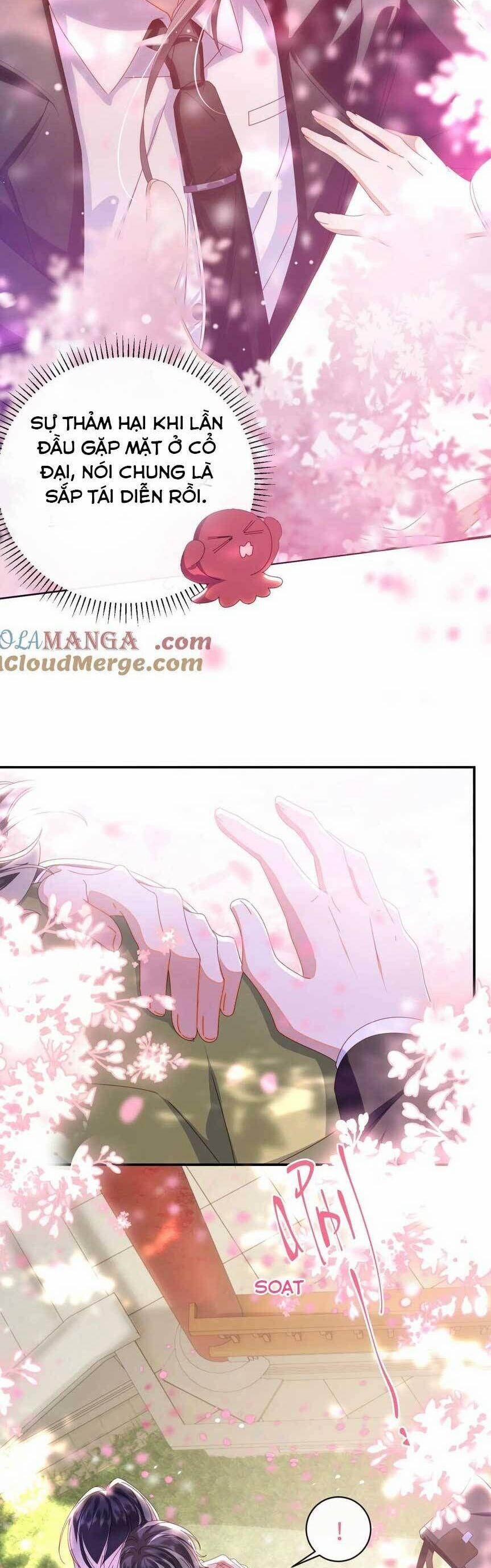 Lão Đại Xuyên Không Gả Cho Phu Quân Mù 99 trang 24