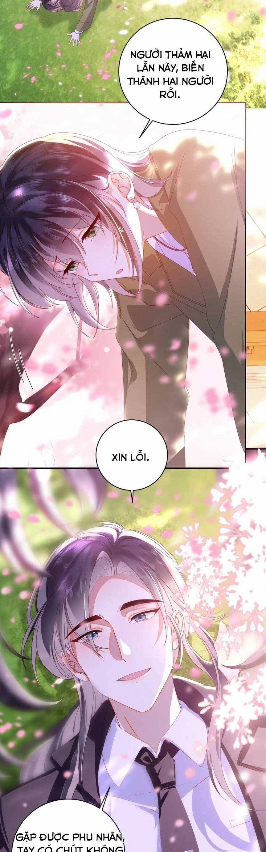 Lão Đại Xuyên Không Gả Cho Phu Quân Mù 99 trang 27