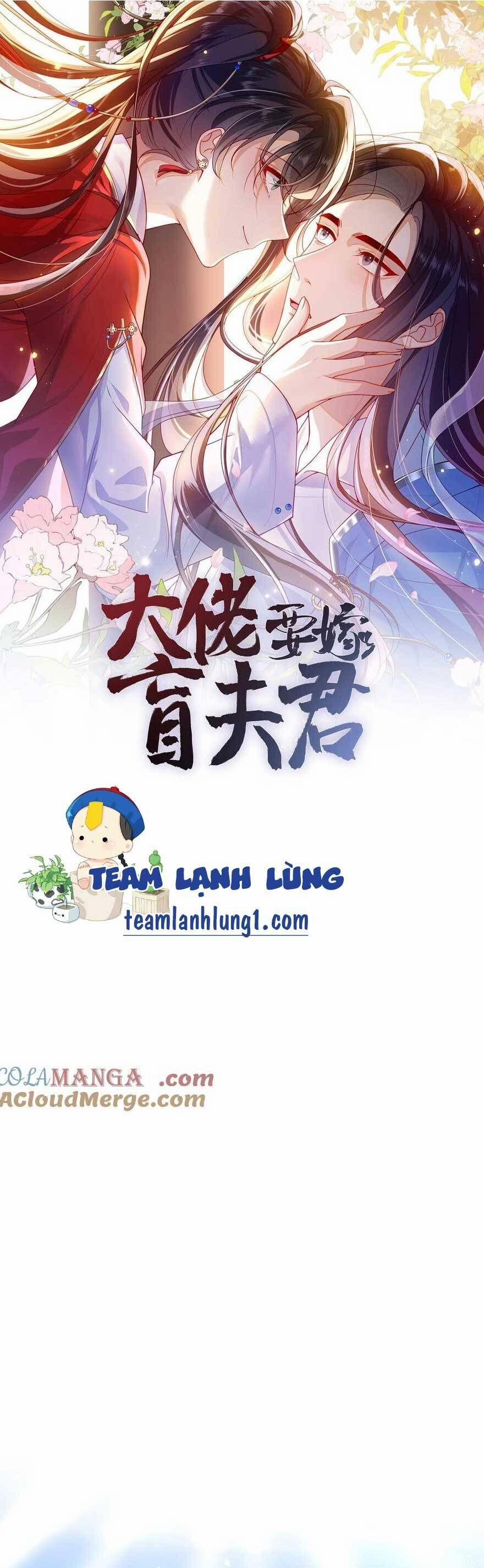 Lão Đại Xuyên Không Gả Cho Phu Quân Mù 99 trang 3