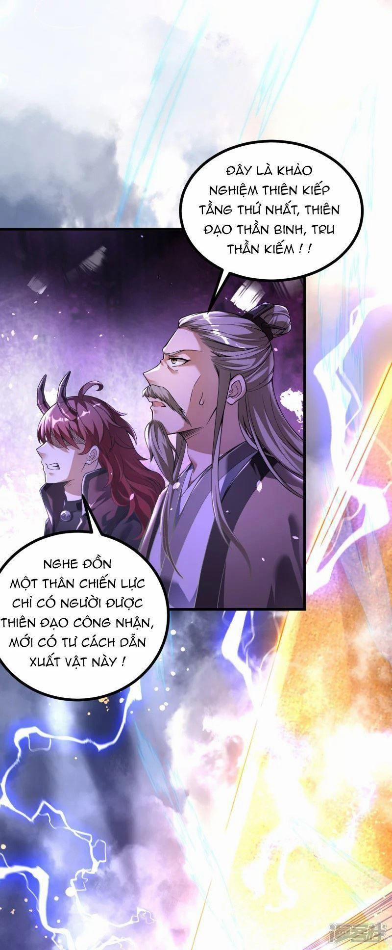 Lão Tổ Luyện Thể Mạnh Nhất Lịch Sử 1 trang 19