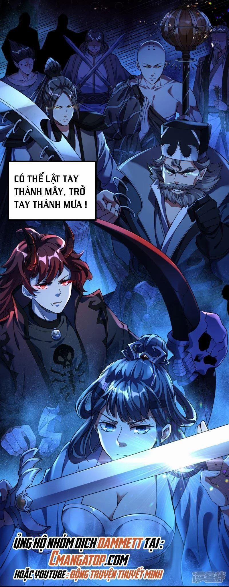 Lão Tổ Luyện Thể Mạnh Nhất Lịch Sử 1 trang 4