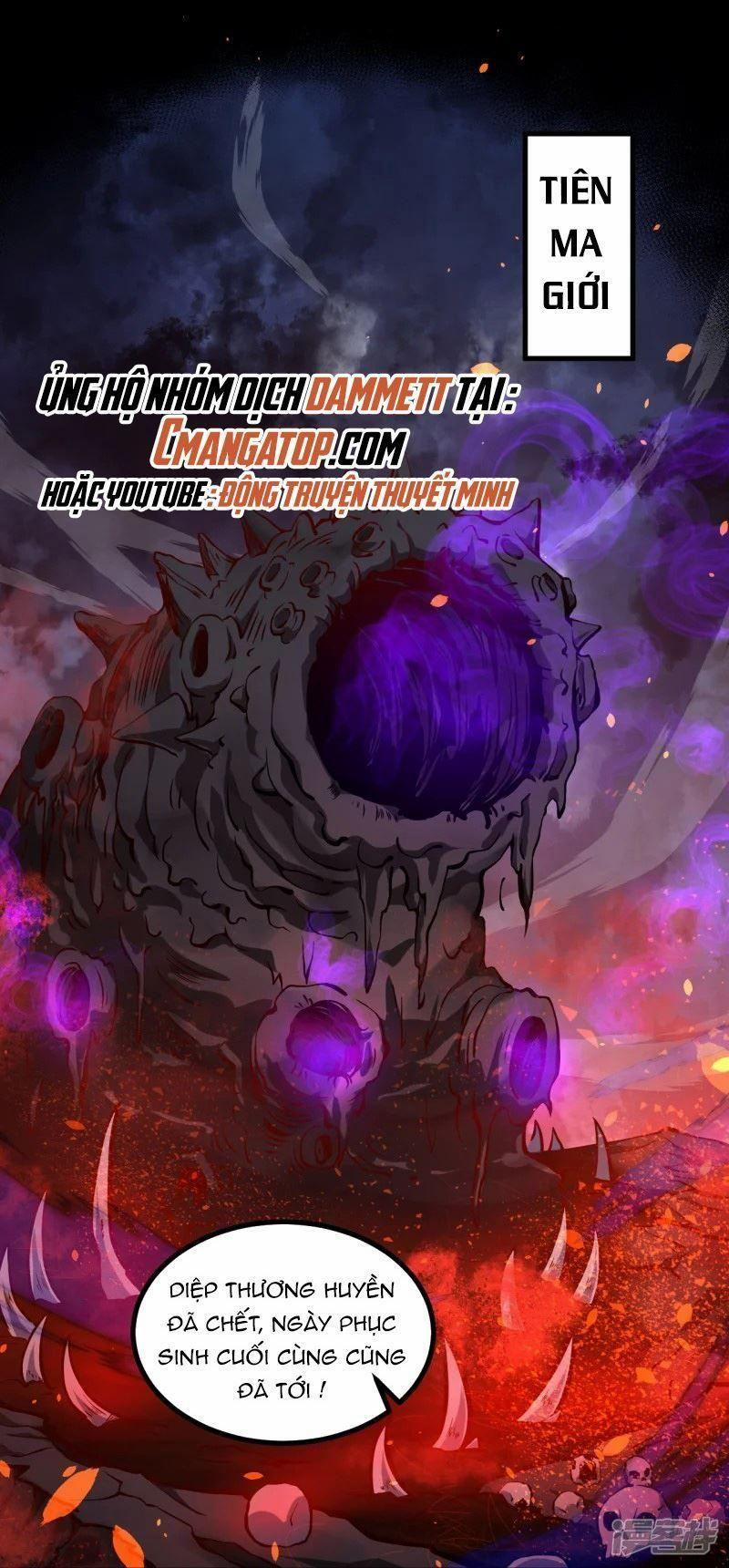 Lão Tổ Luyện Thể Mạnh Nhất Lịch Sử 1 trang 54