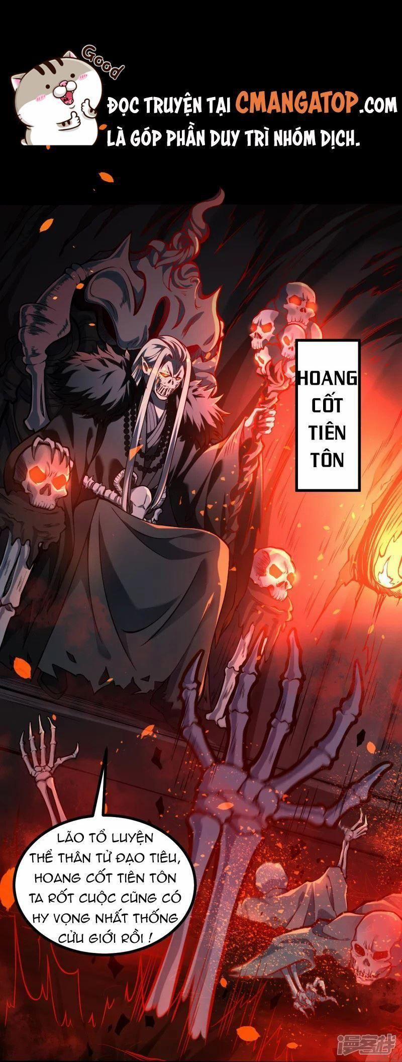 Lão Tổ Luyện Thể Mạnh Nhất Lịch Sử 1 trang 55