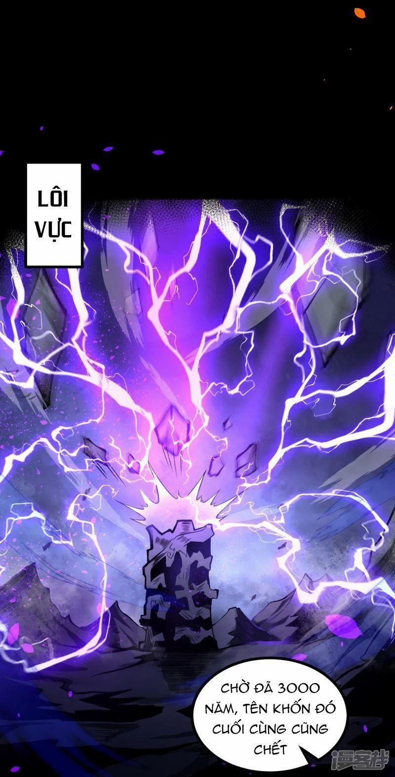 Lão Tổ Luyện Thể Mạnh Nhất Lịch Sử 1 trang 56