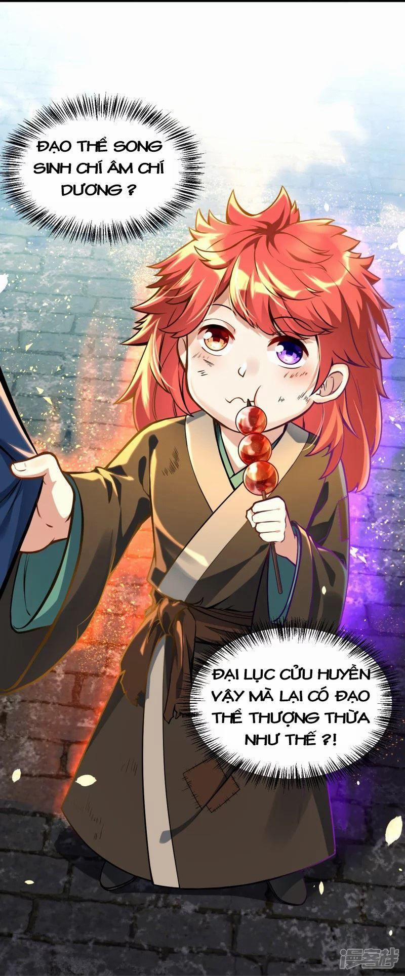 Lão Tổ Luyện Thể Mạnh Nhất Lịch Sử 2 trang 12