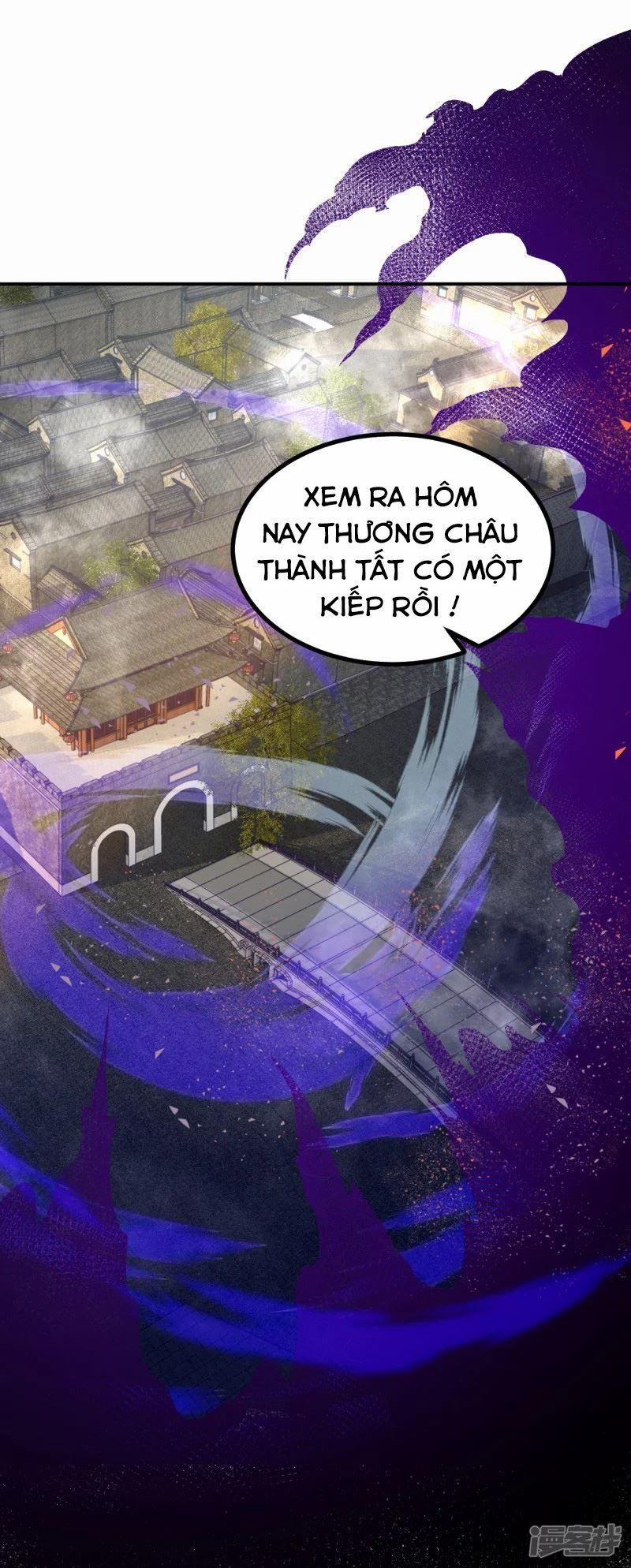 Lão Tổ Luyện Thể Mạnh Nhất Lịch Sử 2 trang 17