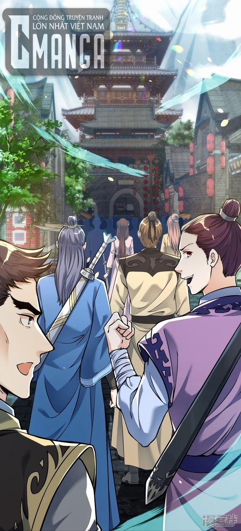 Lão Tổ Luyện Thể Mạnh Nhất Lịch Sử 2 trang 2