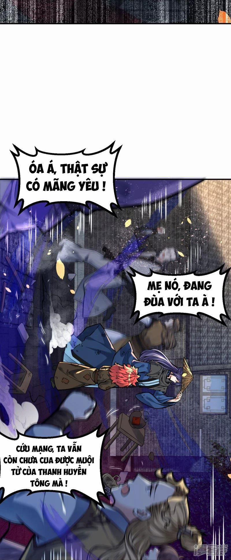 Lão Tổ Luyện Thể Mạnh Nhất Lịch Sử 2 trang 21