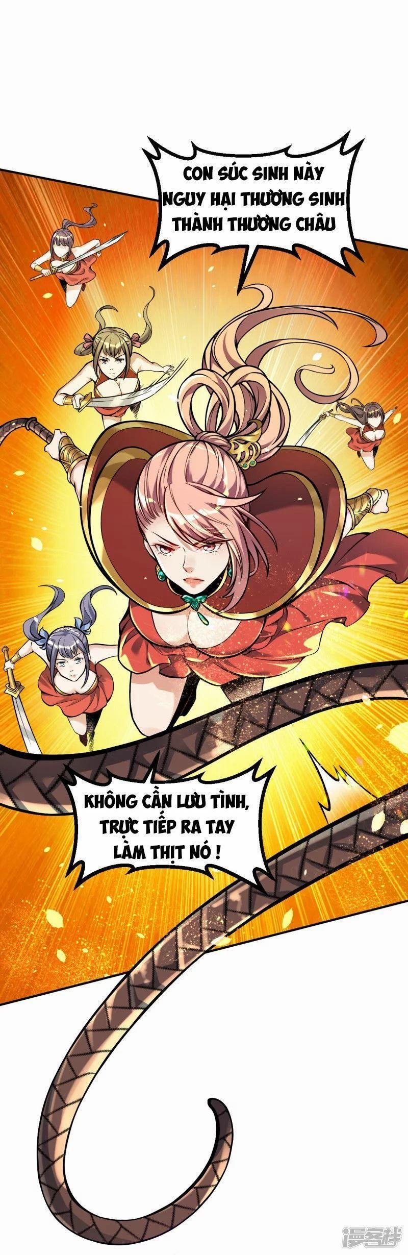 Lão Tổ Luyện Thể Mạnh Nhất Lịch Sử 2 trang 30